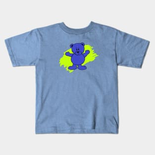 Bear to Color Kids T-Shirt